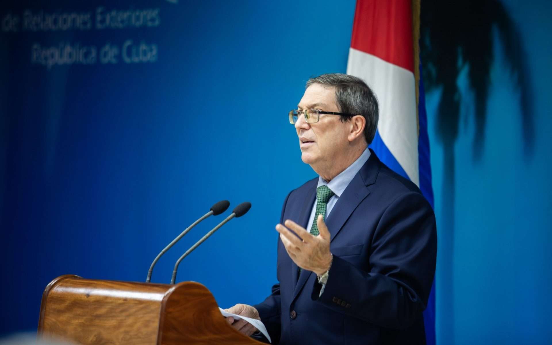 Cuba denuncia campaña de EEUU para que países voten a favor del bloqueo en ONU