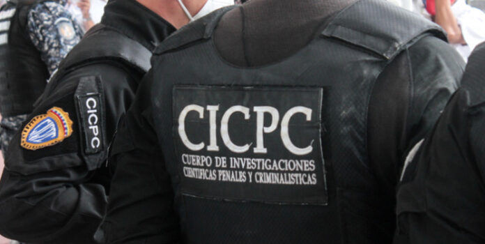 Mueren a tiros dos agentes del Cicpc