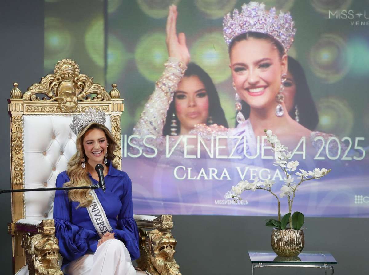 Clara Vegas: Vienen “muchos días de trabajo”