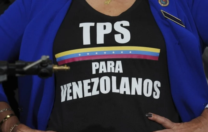 250 mil venezolanos quedan desprotegidos en EEUU