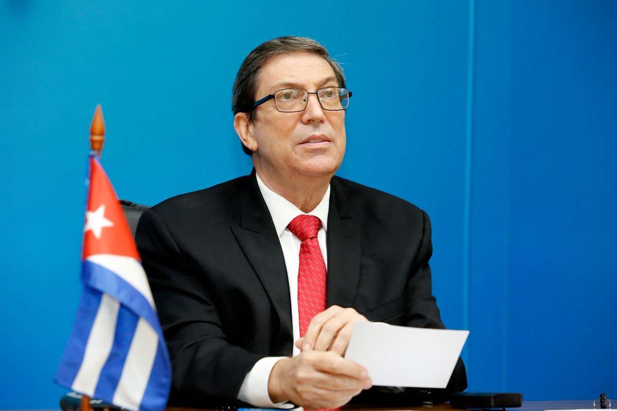 Cuba califica de “terrorismo marítimo” el robo de otro buque petrolero