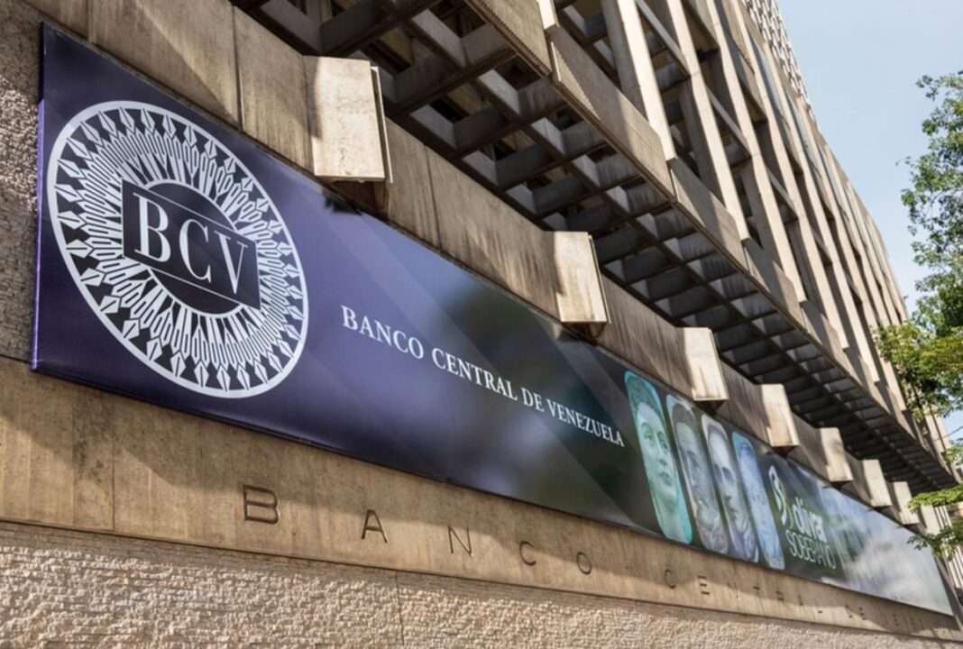 Emiten nuevo formato para divulgar tasa BCV