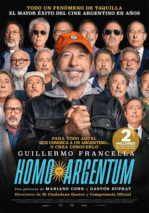Homo Argentum