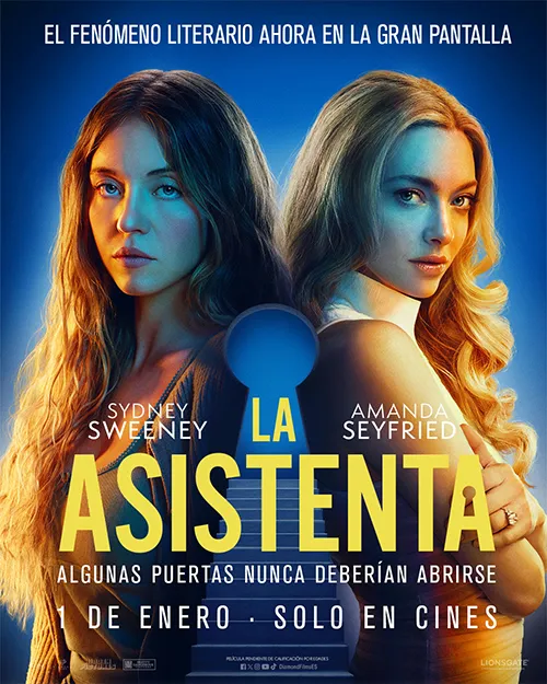 La asistenta