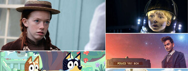 Las 17 mejores series para ver en familia