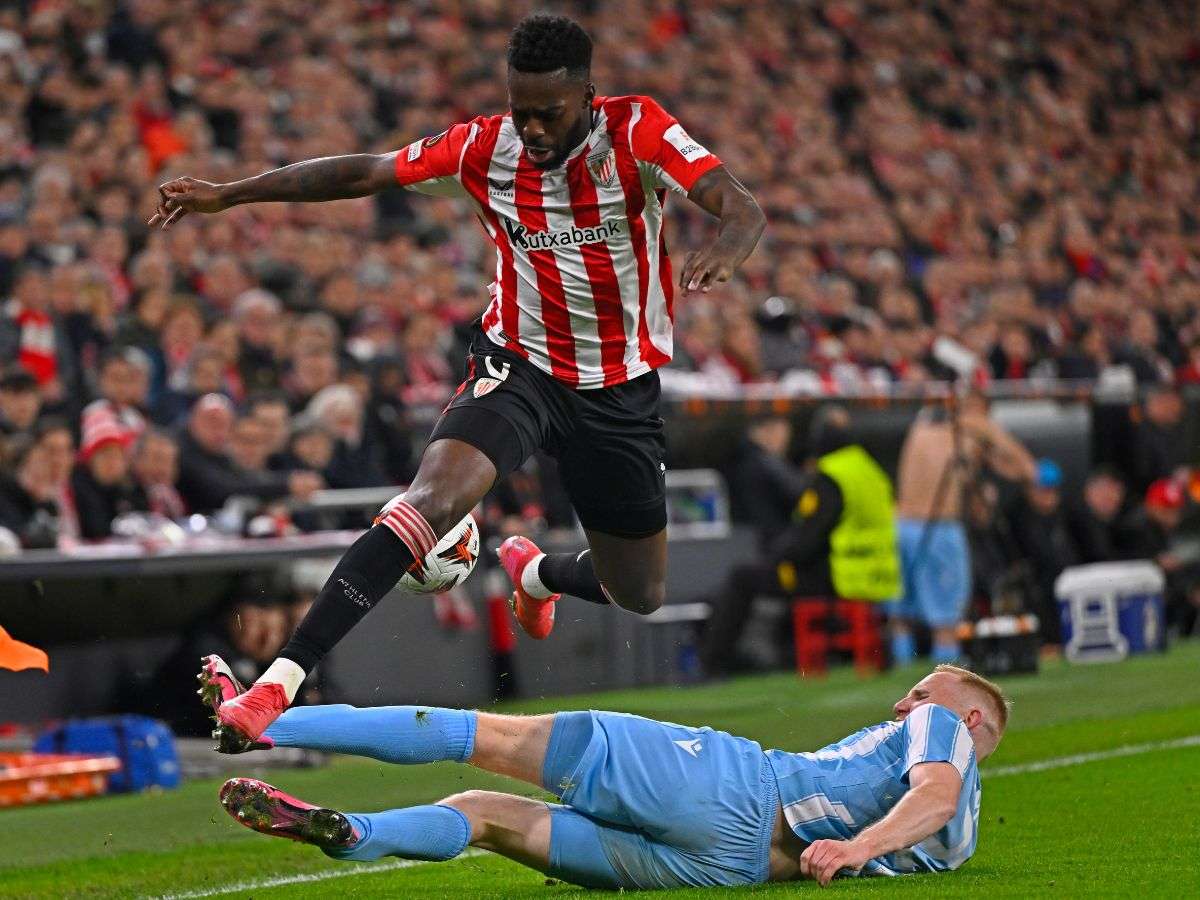 Iñaki Williams regresa a la convocatoria del Athletic 