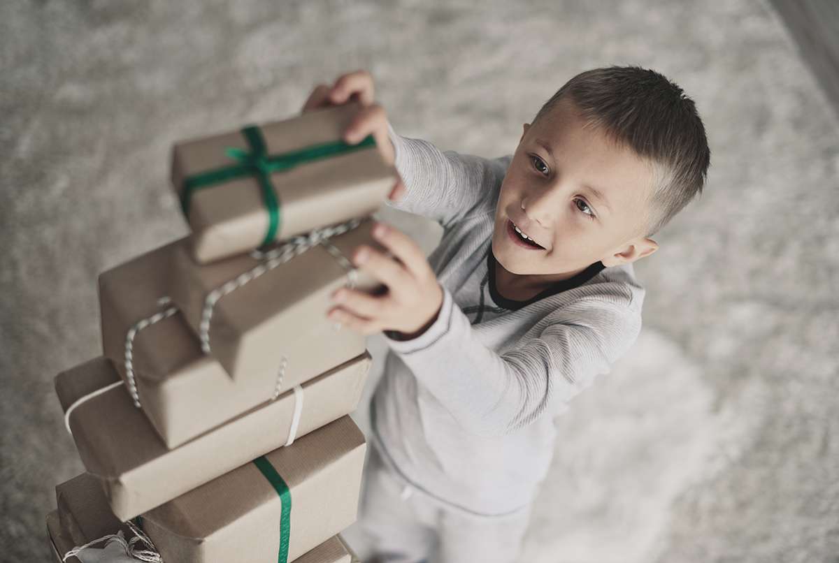 La Navidad y el síndrome del niño hiperregalado, cuando el juguete no llena el vacío