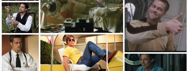 Las mejores películas de Brad Pitt: de