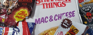 Tuve la fantástica idea de probar toda la comida oficial de
