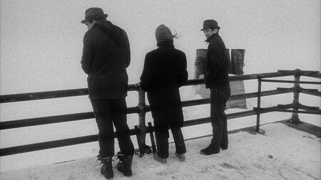 Extranos En El Paraiso 1984 Jim Jarmusch