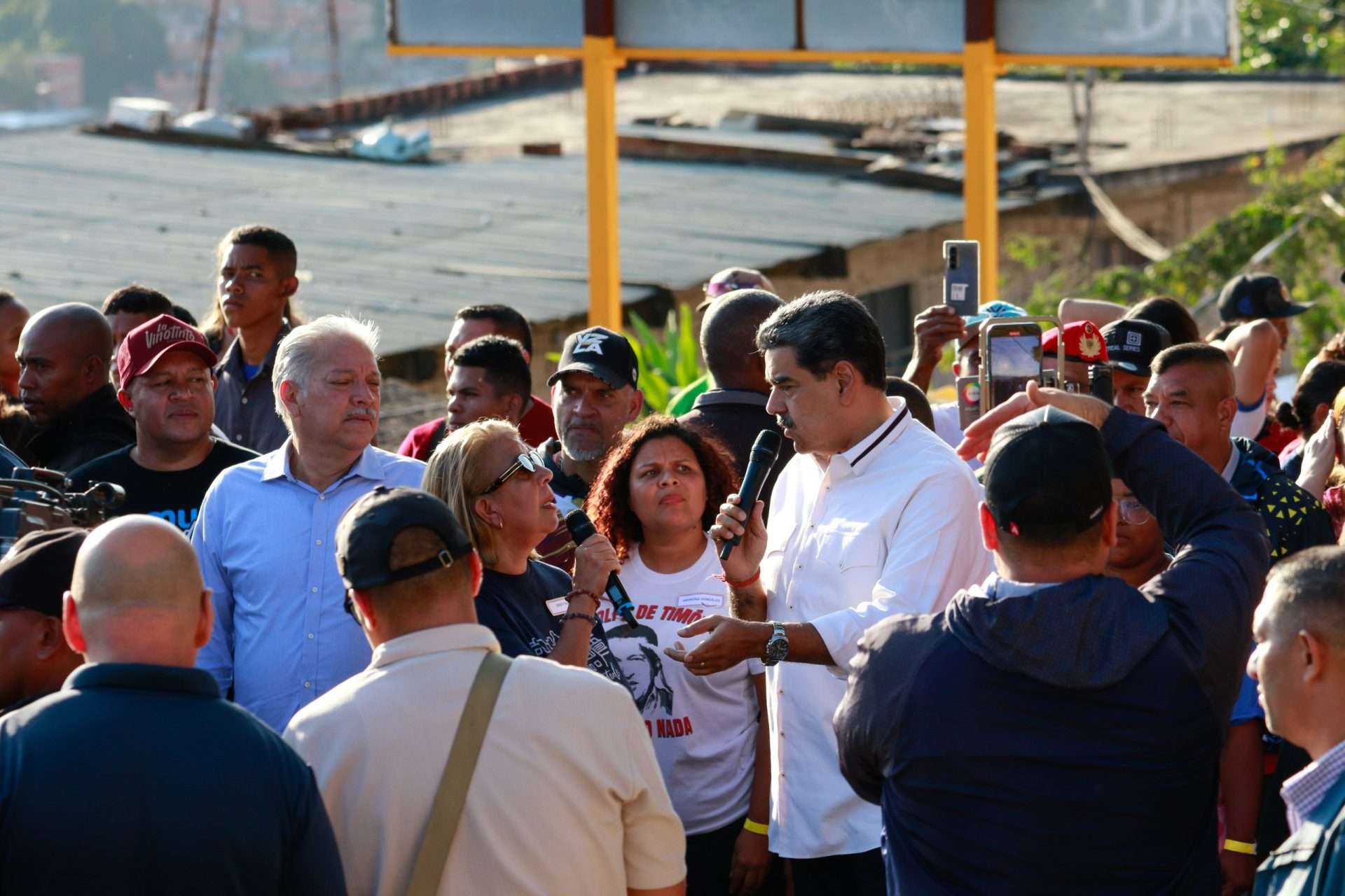 Maduro confirma consolidación de la Ruta del Gobierno Comunal en Petare