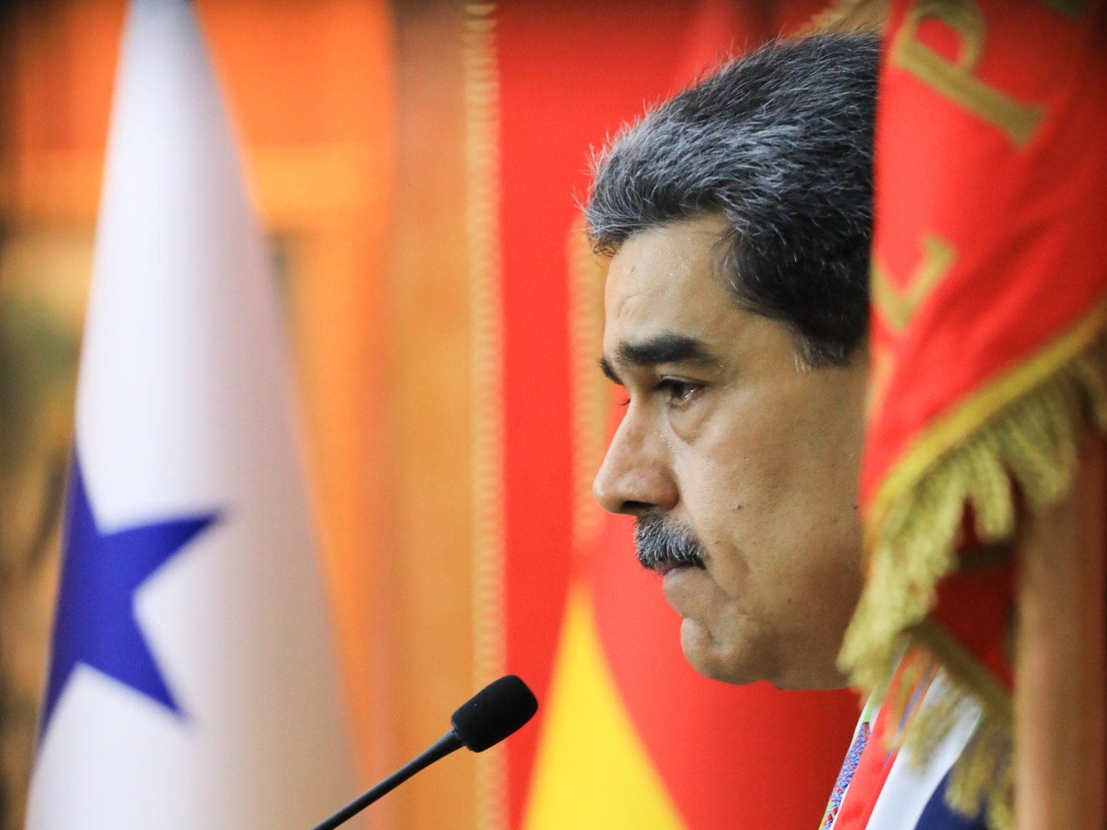Maduro llamó a la unión perfecta con Colombia para el resguardo de la soberanía