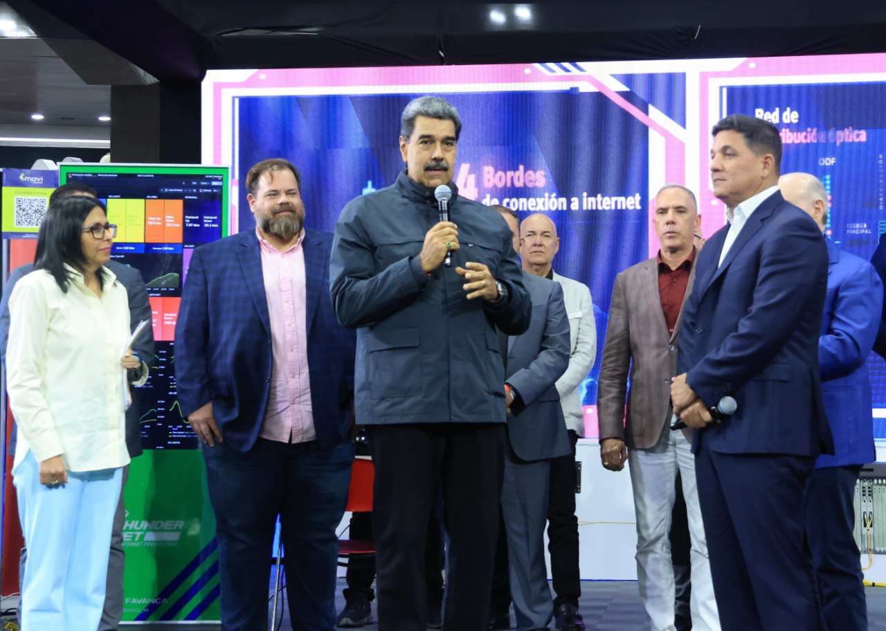 Maduro: recibimos un apoyo abrumador en el Consejo de Seguridad de la ONU