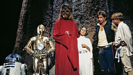 Star Wars Especial Navidad