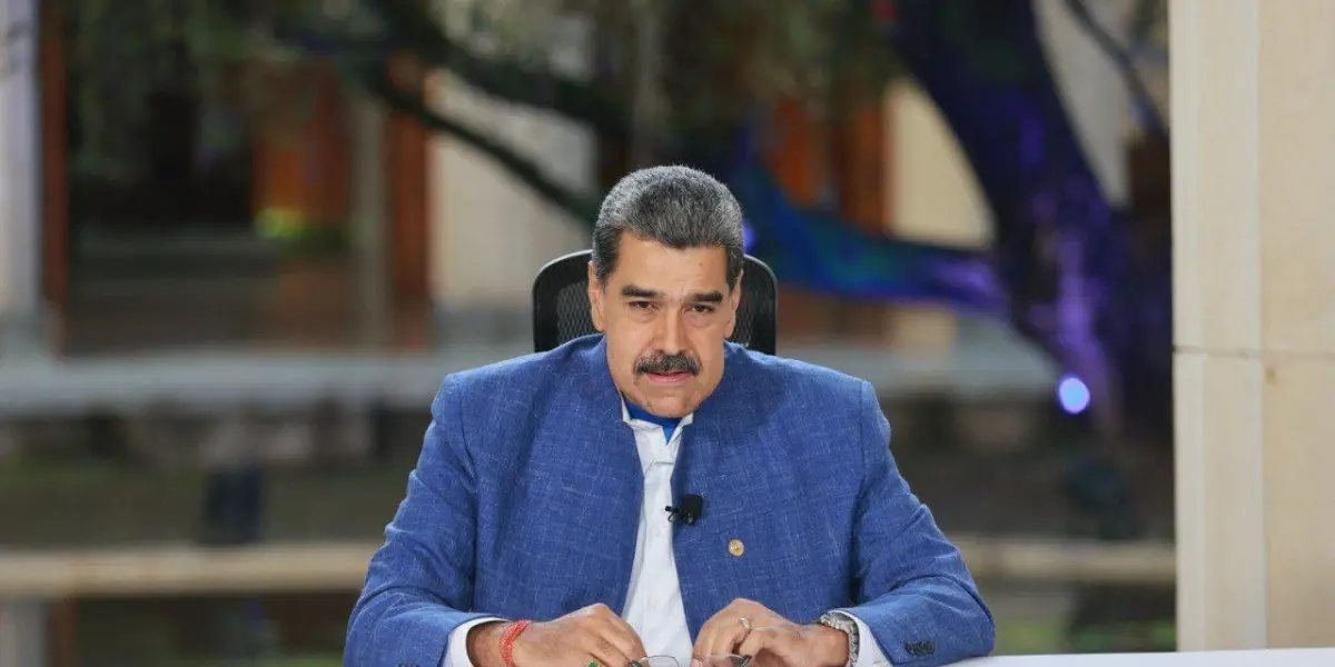 Maduro advierte que bloqueo ordenado por EEUU golpeará la economía mundial