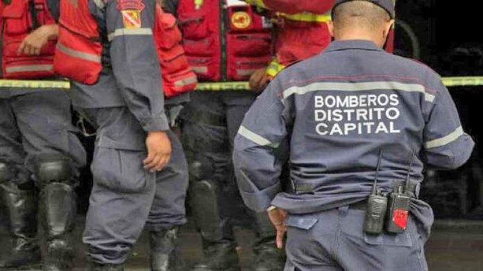Bomberos de Caracas