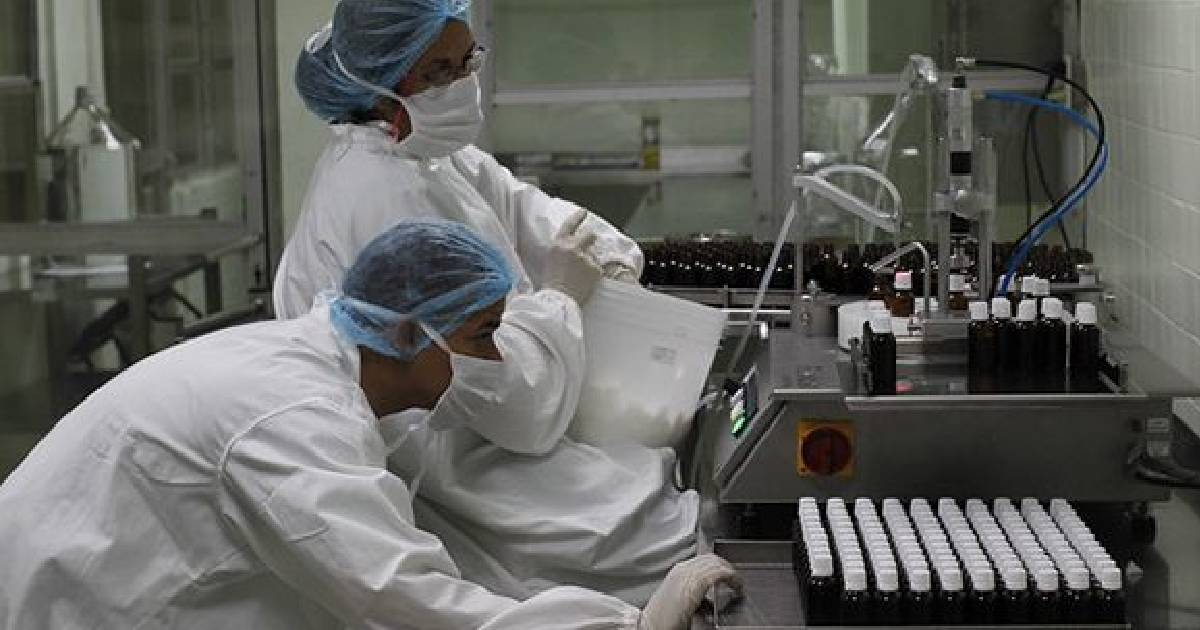 Rusia y Cuba crean empresa biofarmacéutica