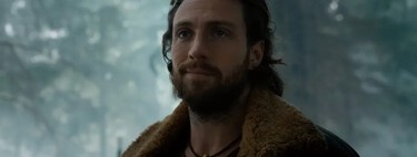 "Quise hacer algo diferente, y estoy orgulloso". Aaron Taylor-Johnson asegura que su