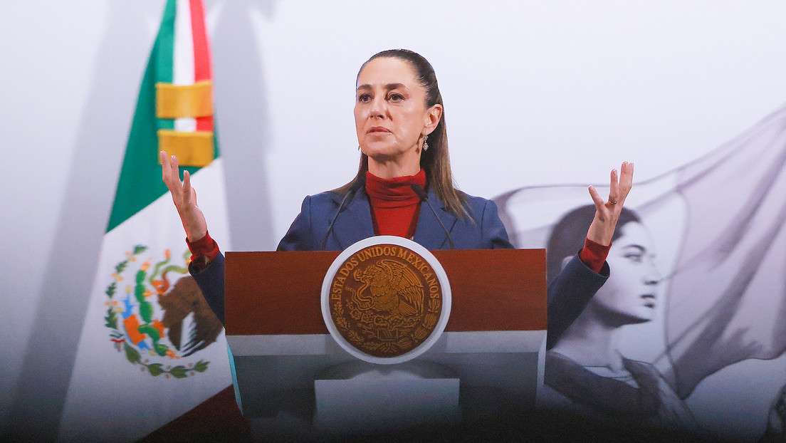 Sheinbaum pide a la ONU un papel más protagónico en las acciones de EEUU contra Venezuela