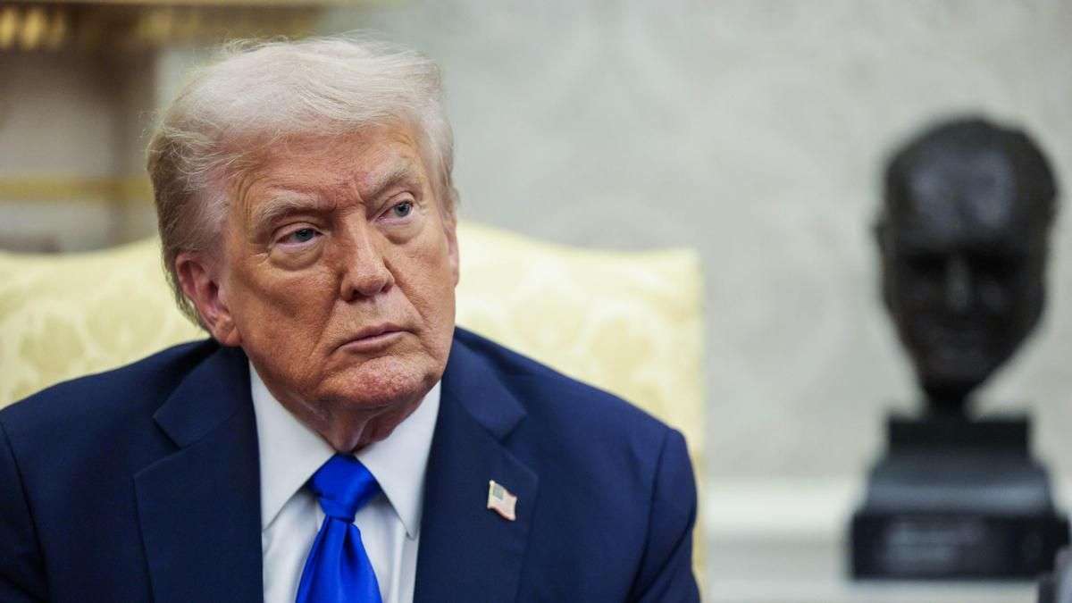 Trump anuncia ataque al Estado Islámico en el noroeste de Nigeria