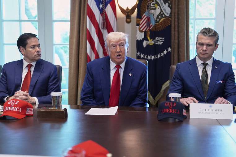 Trump pone su sello a la vieja Doctrina Monroe