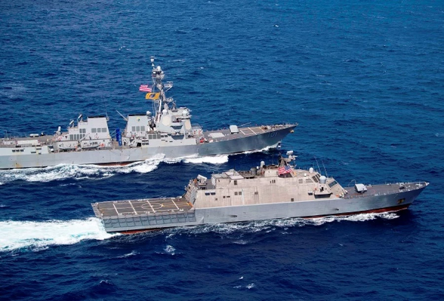 Más de 60 ONG alertan que EEUU en el Caribe puede causar guerra regional