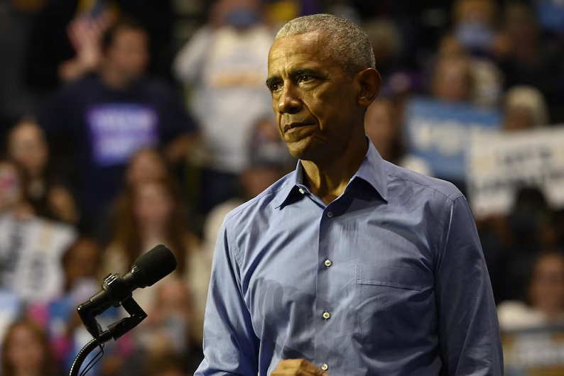 Obama dijo que la muerte de un hombre en un operativo del ICE en Minnesota debe ser 'una llamada de atención'