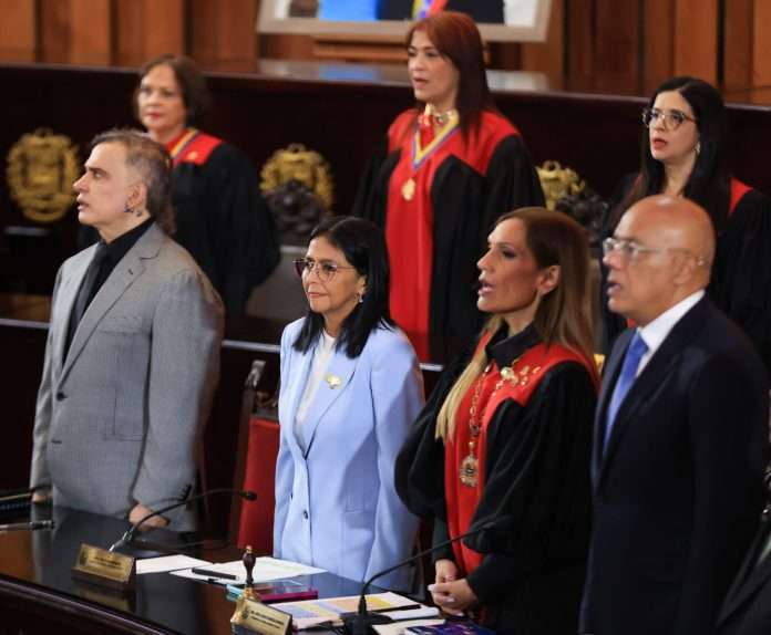 "Pido también medidas alternativas al castigo y a la punición para nuestros privados de libertad en el marco de una categorización de los delitos"
