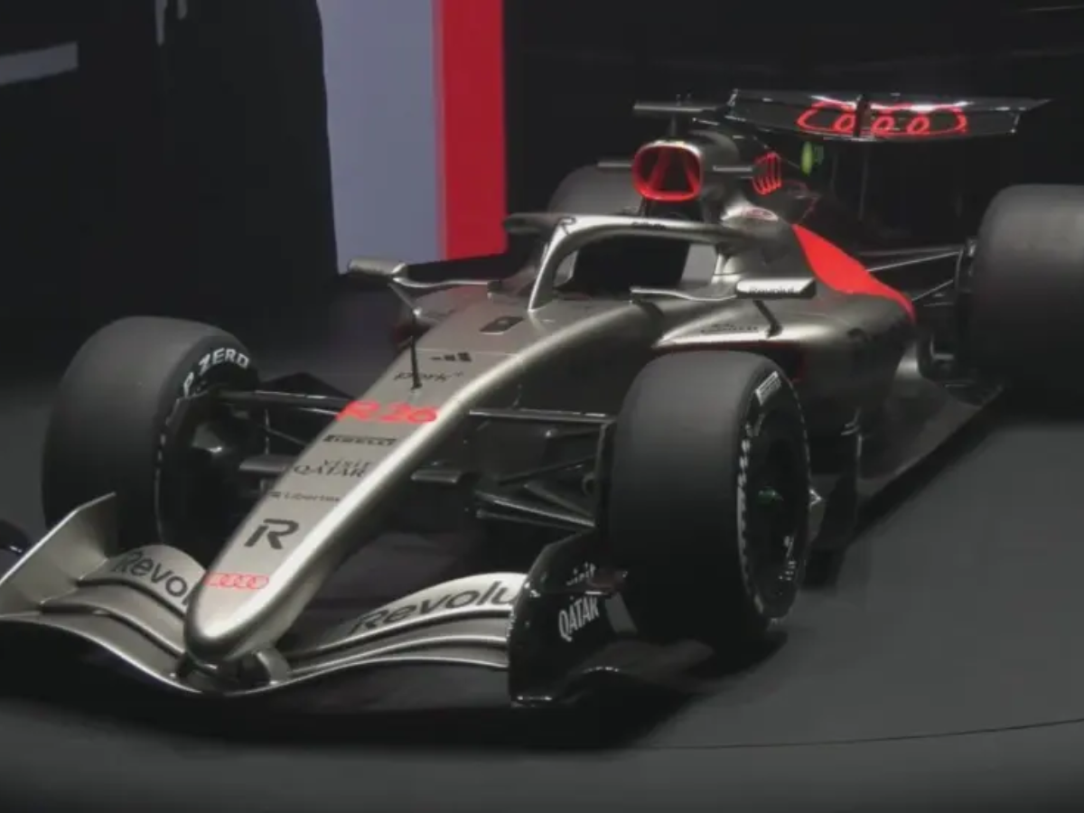 Audi desembarca oficialmente en la Formula 1