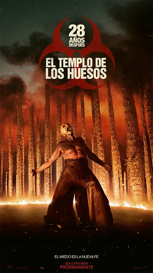 28 años después: El templo de los huesos