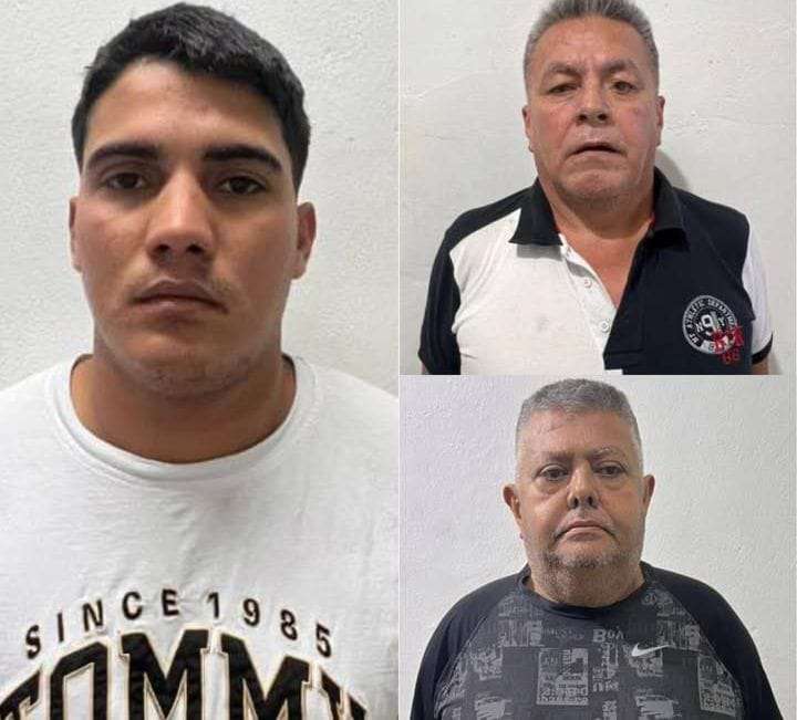 Desarticulada la banda delictiva Los Joyeros