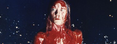 Brian De Palma no quería a Sissy Spacek como Carrie, pero la actriz consiguió que cambiara de opinión. "Les dejó con la boca abierta"