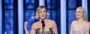Los Globos de Oro corrigen un error histórico con Rhea Seehorn. La actriz había sido flagrantemente ignorada por