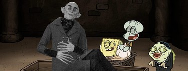 Ni Robert Eggers ni Murnau. La razón por la que muchos se acuerdan de Nosferatu es por un capítulo de