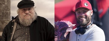 George R.R. Martin cree que hay "un abismo" entre él y el creador de