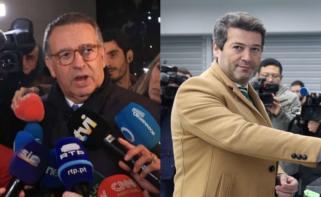 Elecciones presidenciales en Portugal avanzan a segunda vuelta
