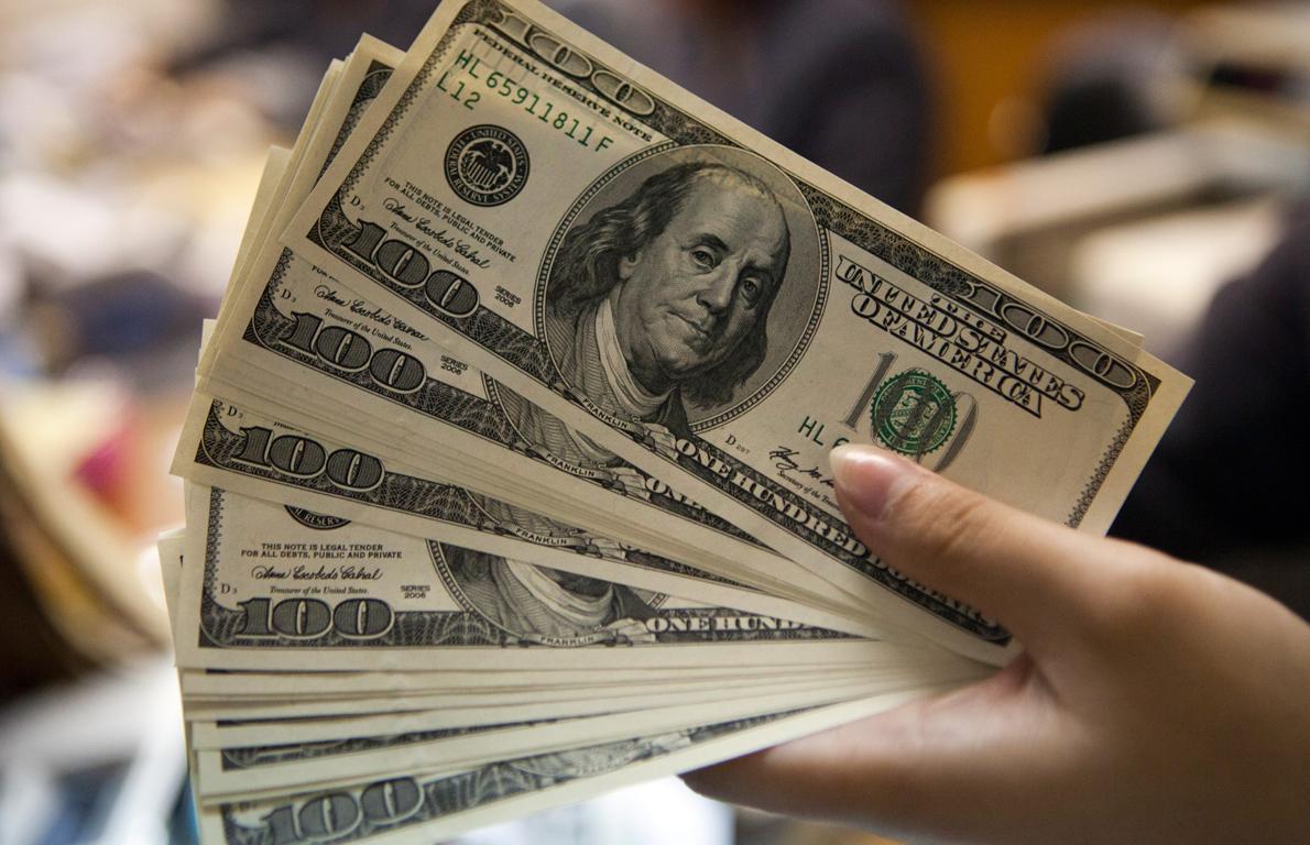 Estas cuatro monedas latinoamericanas se revalorizan frente a un dólar débil