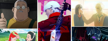 Las 16 mejores series de anime de 2025 que se pueden ver en streaming