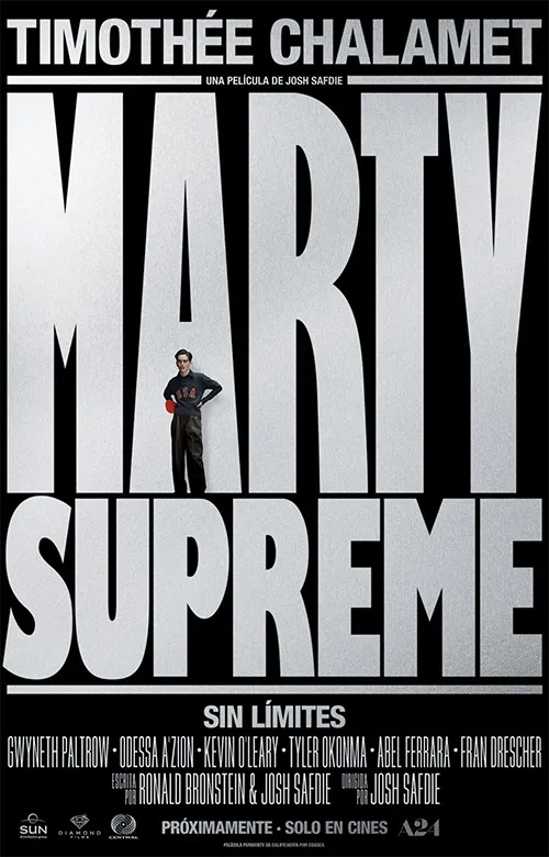 Marty Supreme