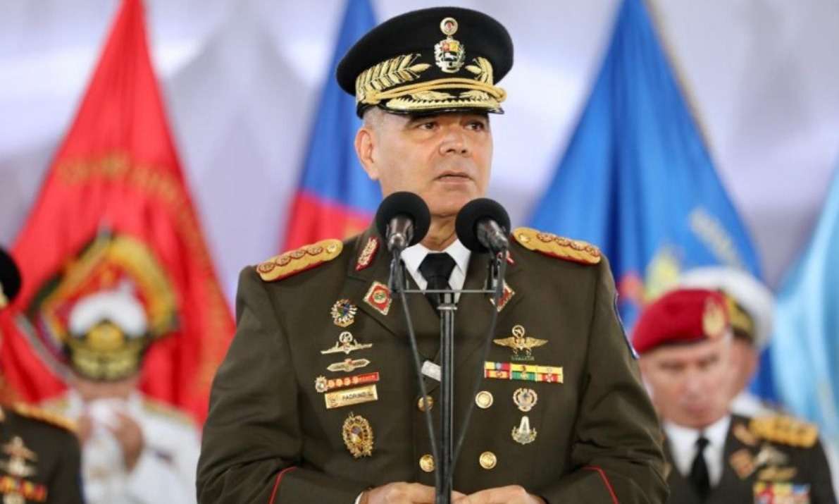 Fanb reconoce a Delcy Rodríguez como su comandante en jefe