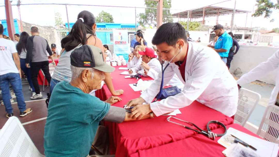 Gestión revolucionaria se refuerza en Yaracuy tras agresión imperial