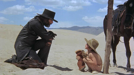 El Topo 1970 Alejandro Jodorowsky