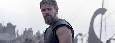 Matt Damon llegó a pesar hasta 75 kilos para rodar