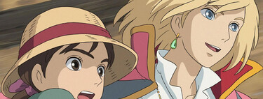 La historia de Howl y Sophie en
