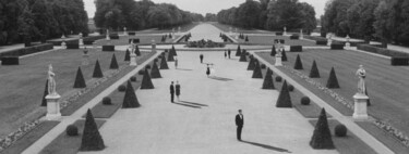 Hay películas que te sobrepasan por completo. Luego está ‘El año pasado en Marienbad’
