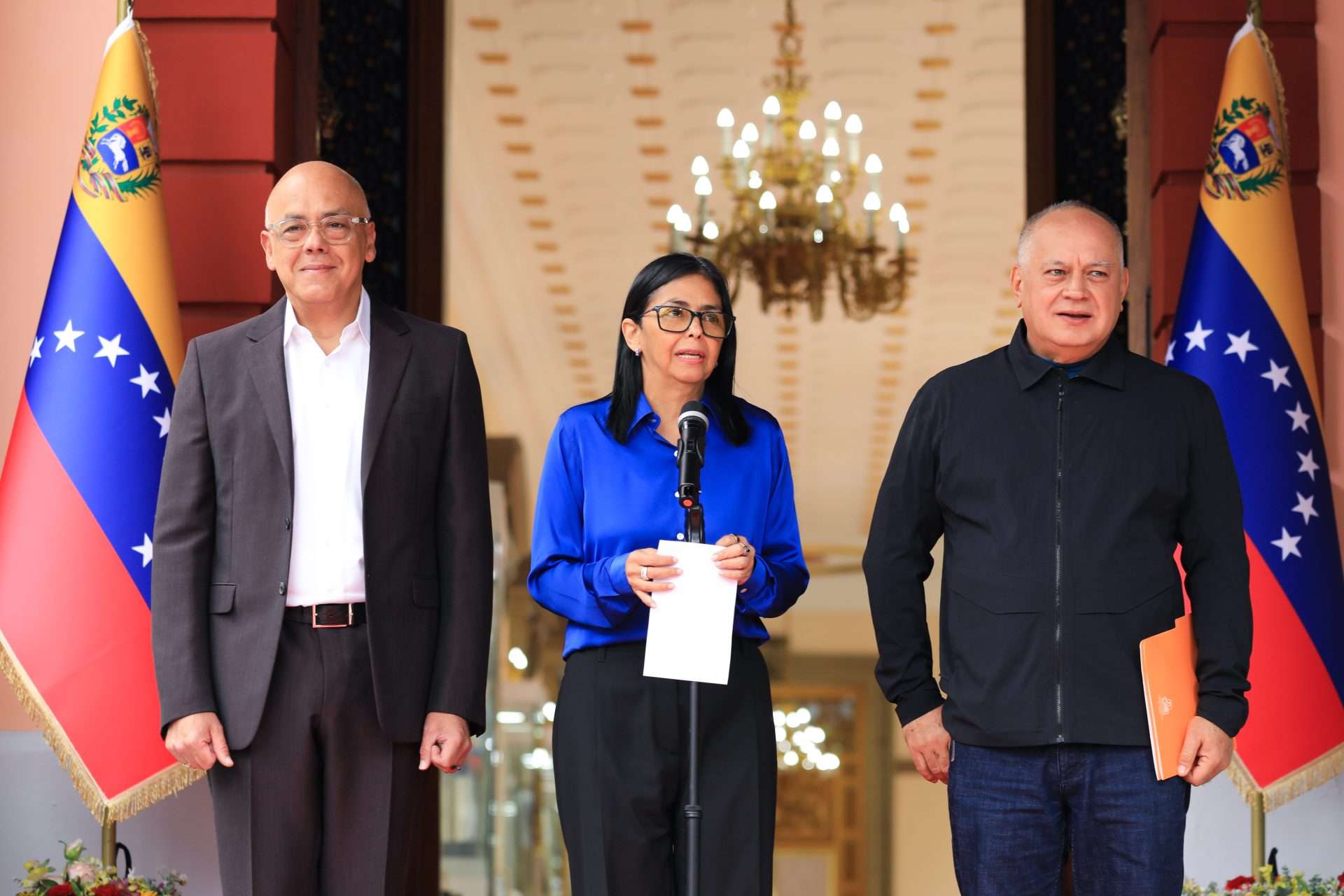 Justicia venezolana ha excarcelado a 406 personas en los últimos días