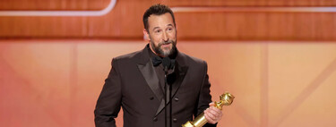 Noah Wyle perdió en los Globos de Oro tres veces seguidas por
