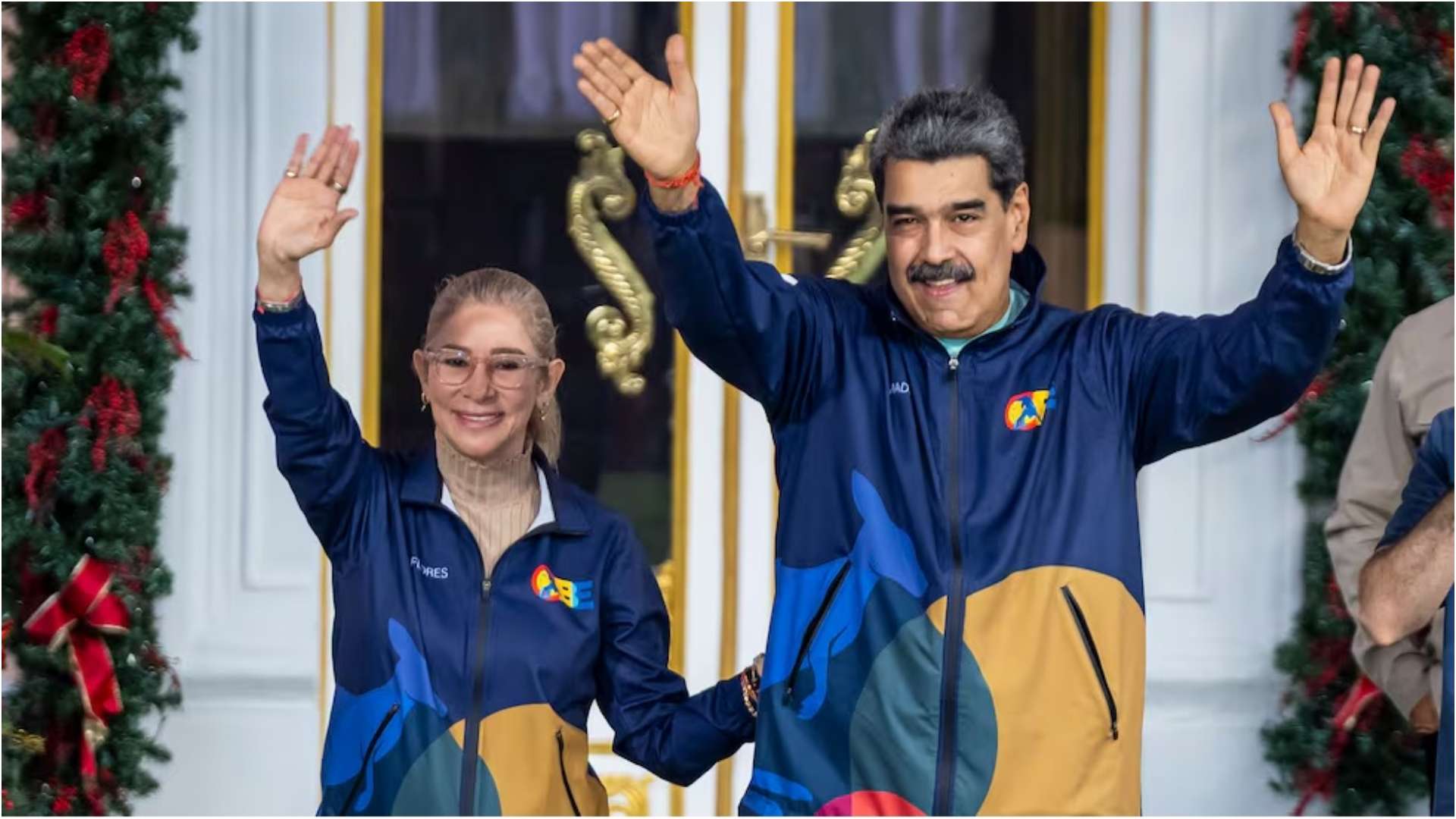 Maduro Guerra asegura que la pareja presidencial está en buen estado de salud