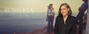 "La memoria también se puede inventar, y el poder del cine tiene eso". Carla Simón (