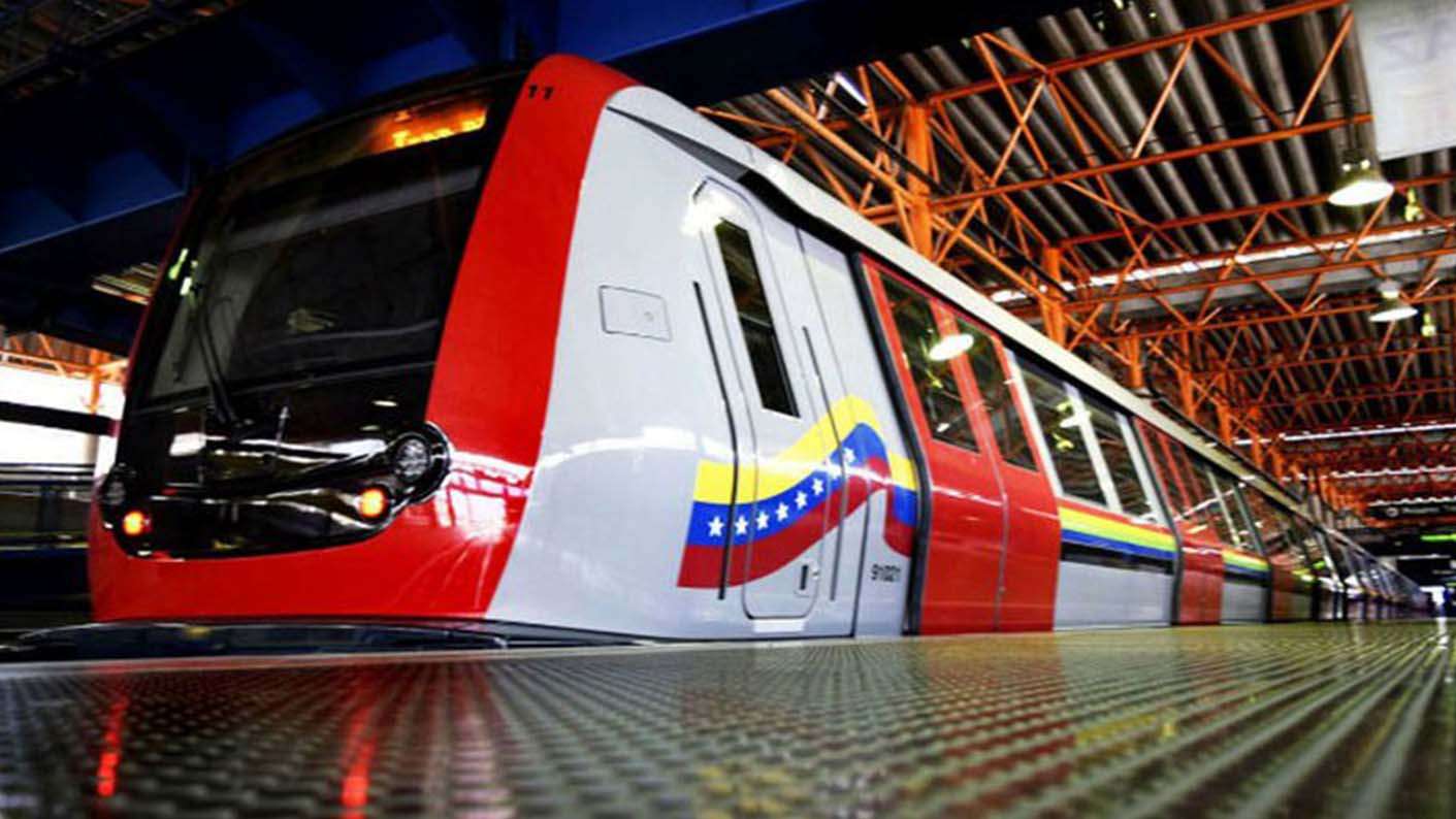 Metro de Caracas e IFE prestan servicio en horario especial este 1° de enero
